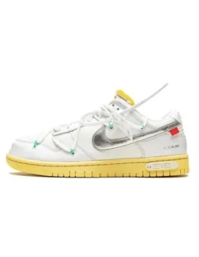 Nike Dunk Low Off-White Lot 1