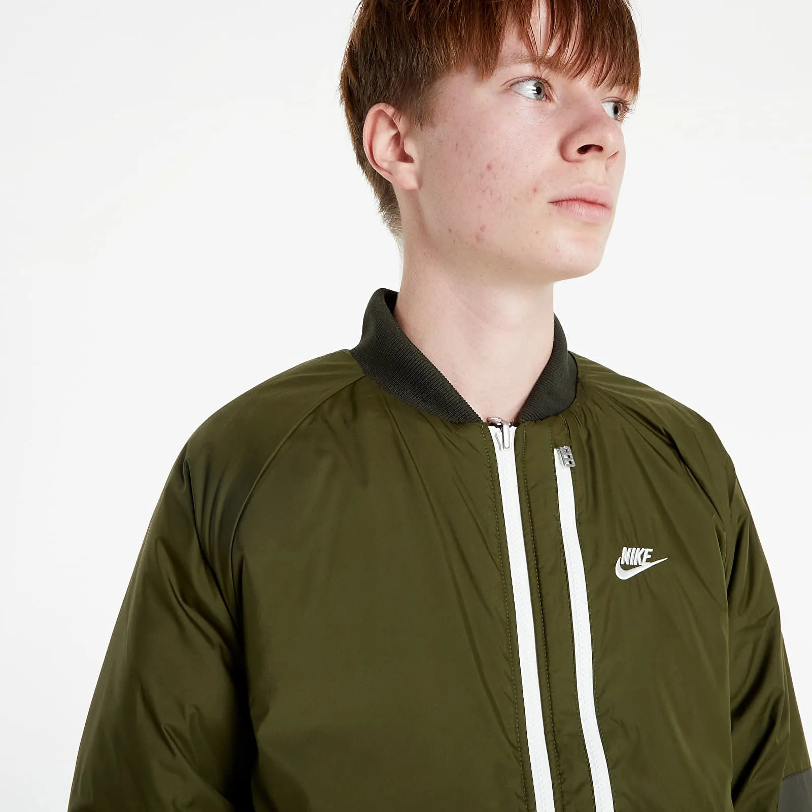 Nike Sportswear Therma-FIT Legacy M Reversible Bomber