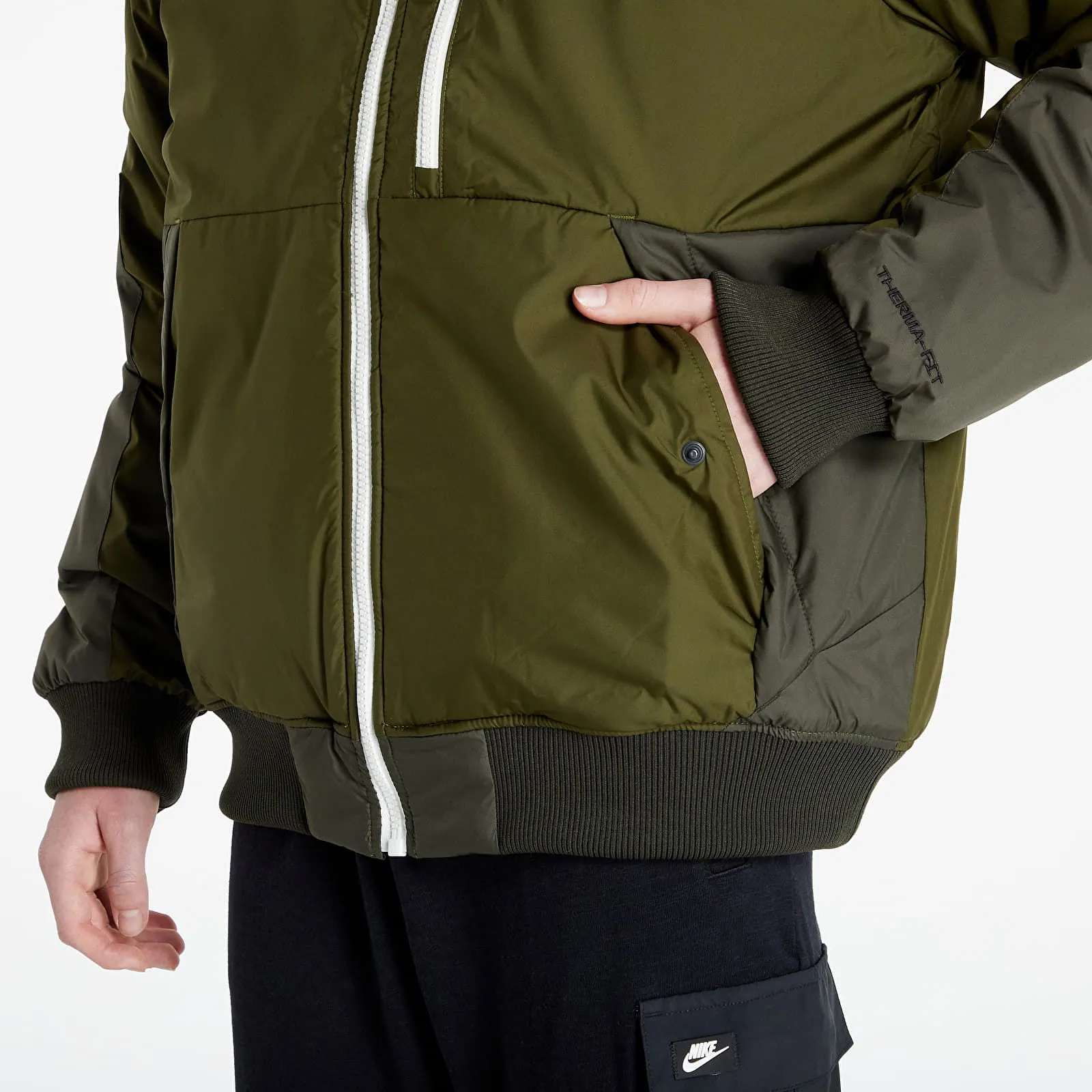 Nike Sportswear Therma-FIT Legacy M Reversible Bomber