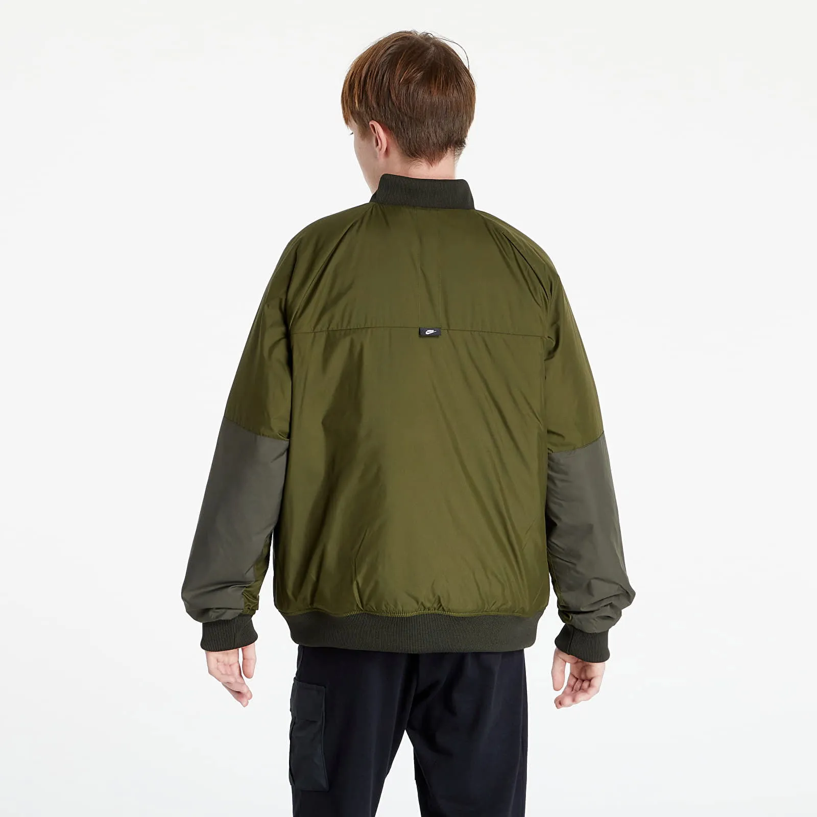 Nike Sportswear Therma-FIT Legacy M Reversible Bomber