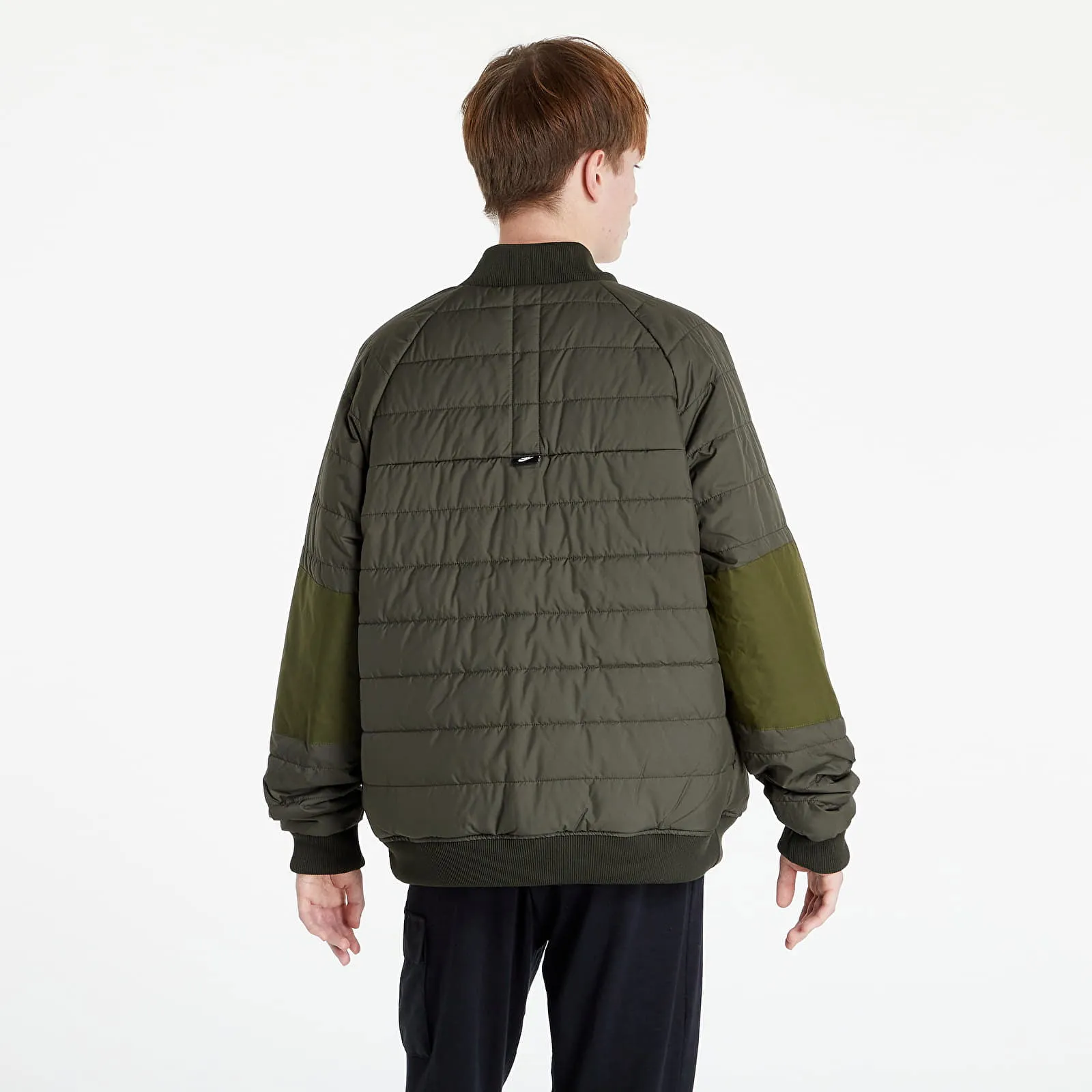 Nike Sportswear Therma-FIT Legacy M Reversible Bomber