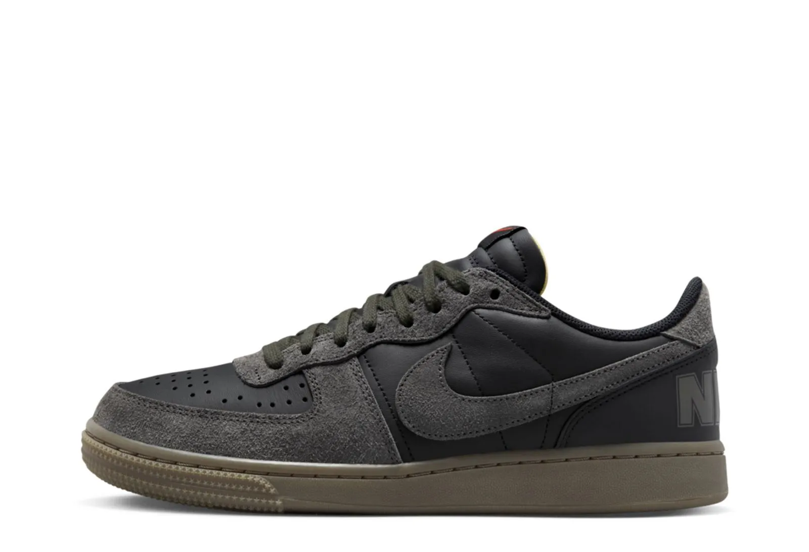 Nike Terminator Low "Medium Ash"