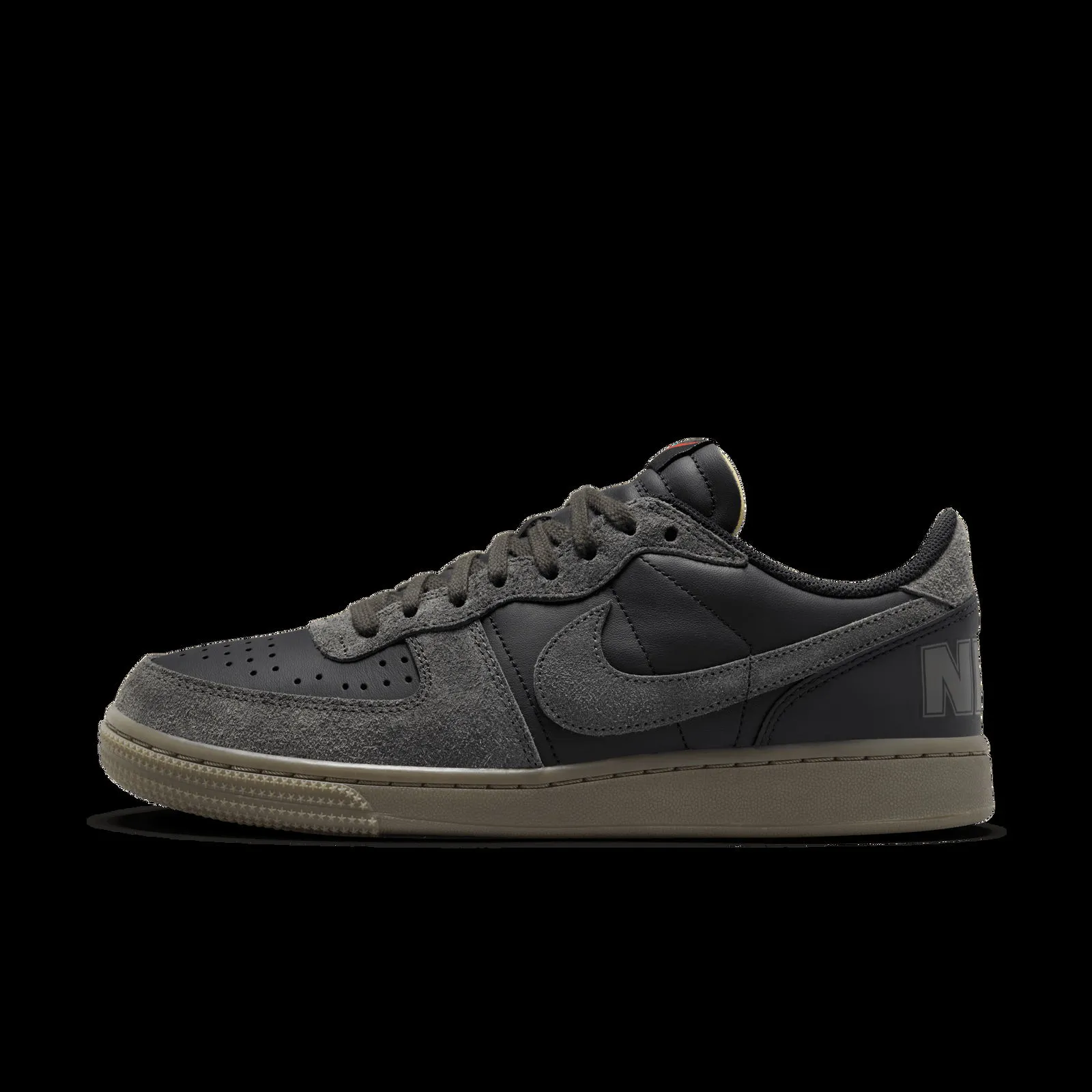 Nike Terminator Low "Medium Ash"