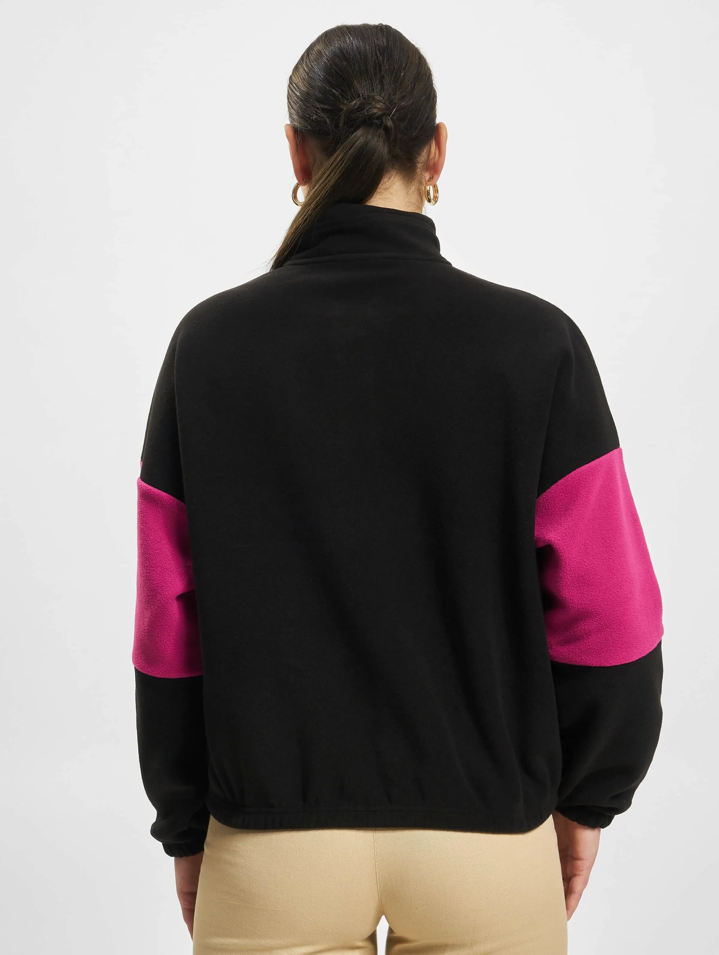 Nissi Highneck Zip