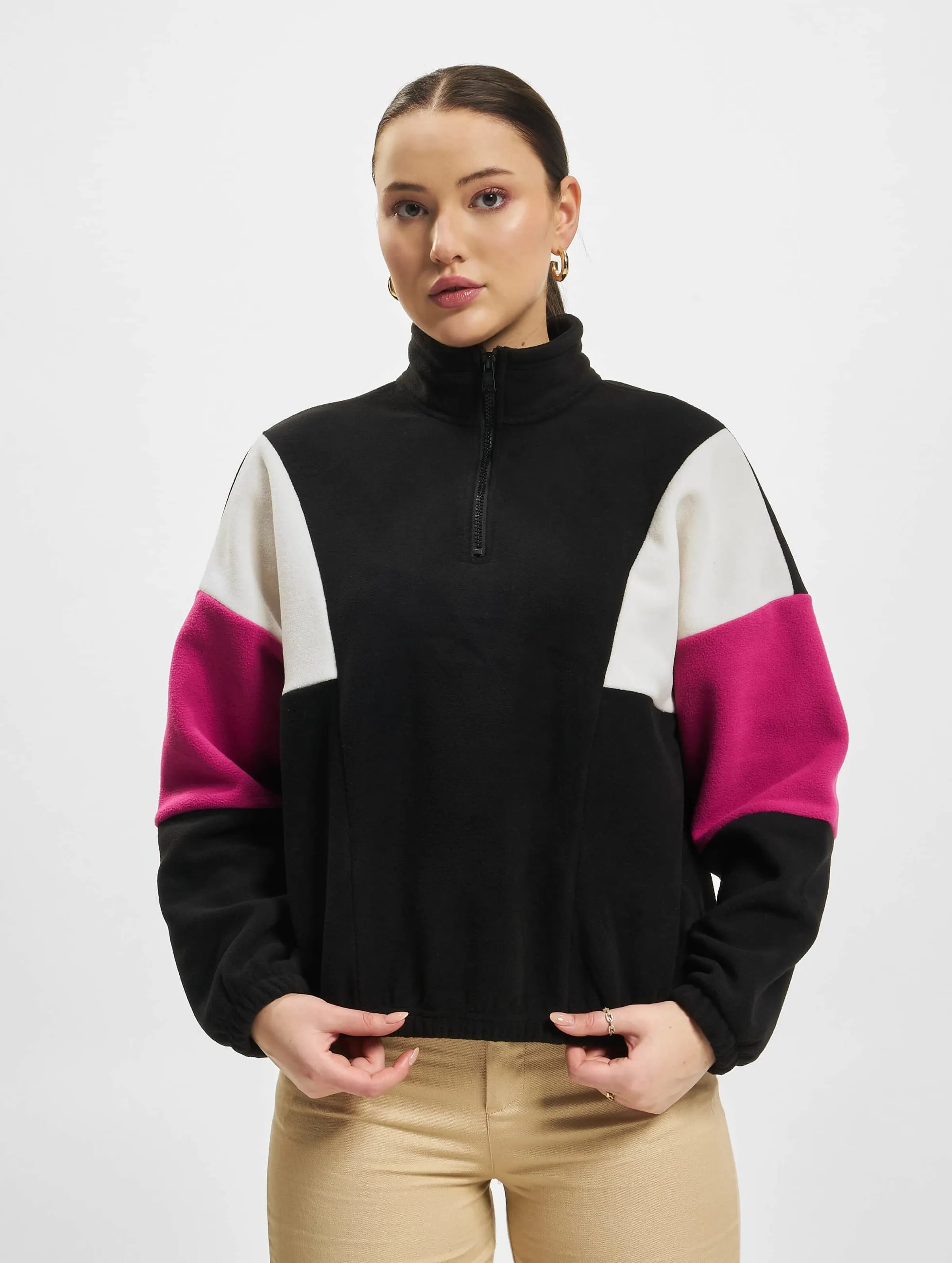 Nissi Highneck Zip