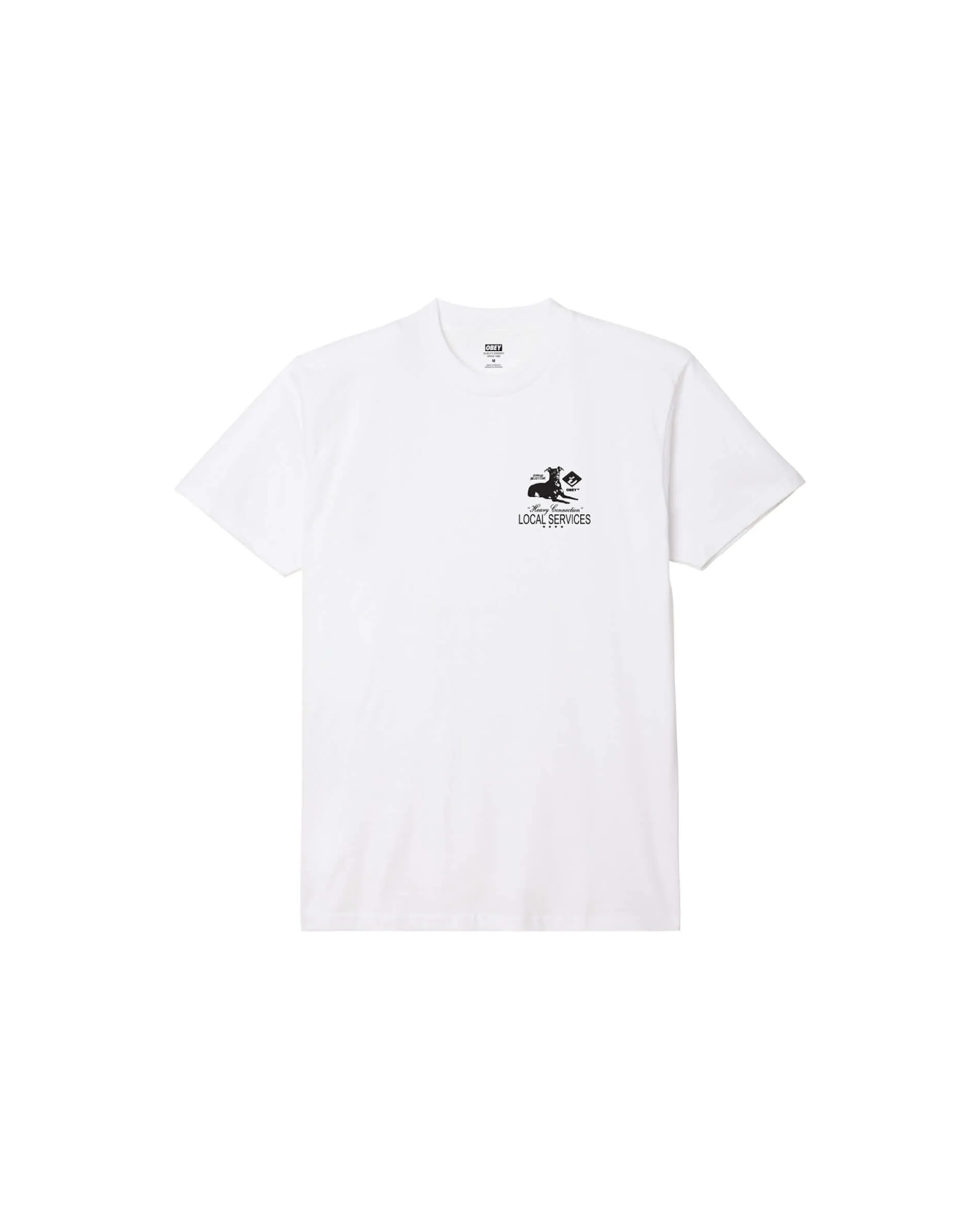 Obey Heavy Connection Tee