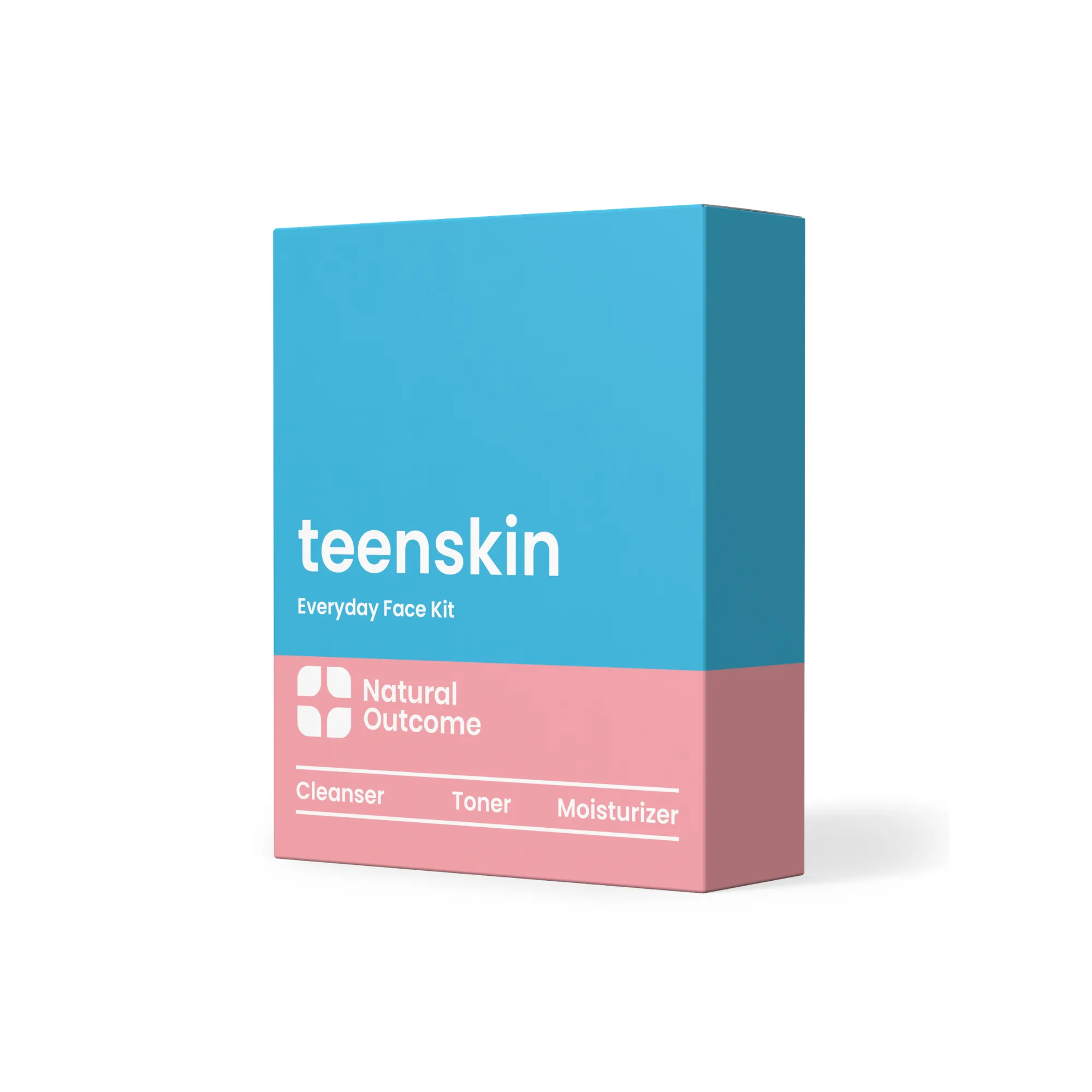 OUTCOME Teen Skin - Everyday Face Kit