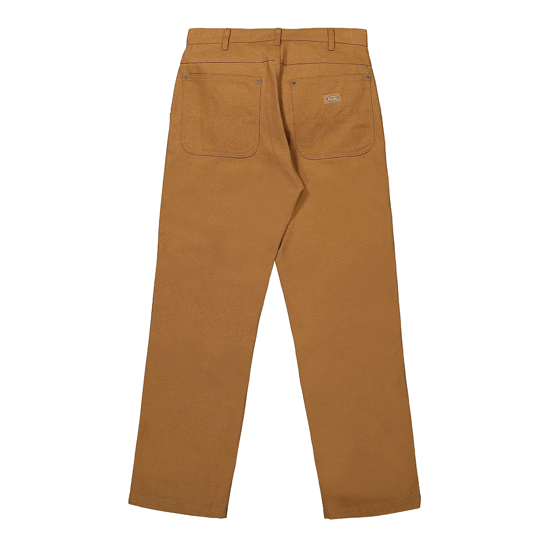 Pantaln Duck Canvas Utility Stone Washed Brown Duck