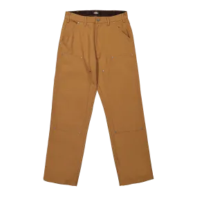 Pantaln Duck Canvas Utility Stone Washed Brown Duck