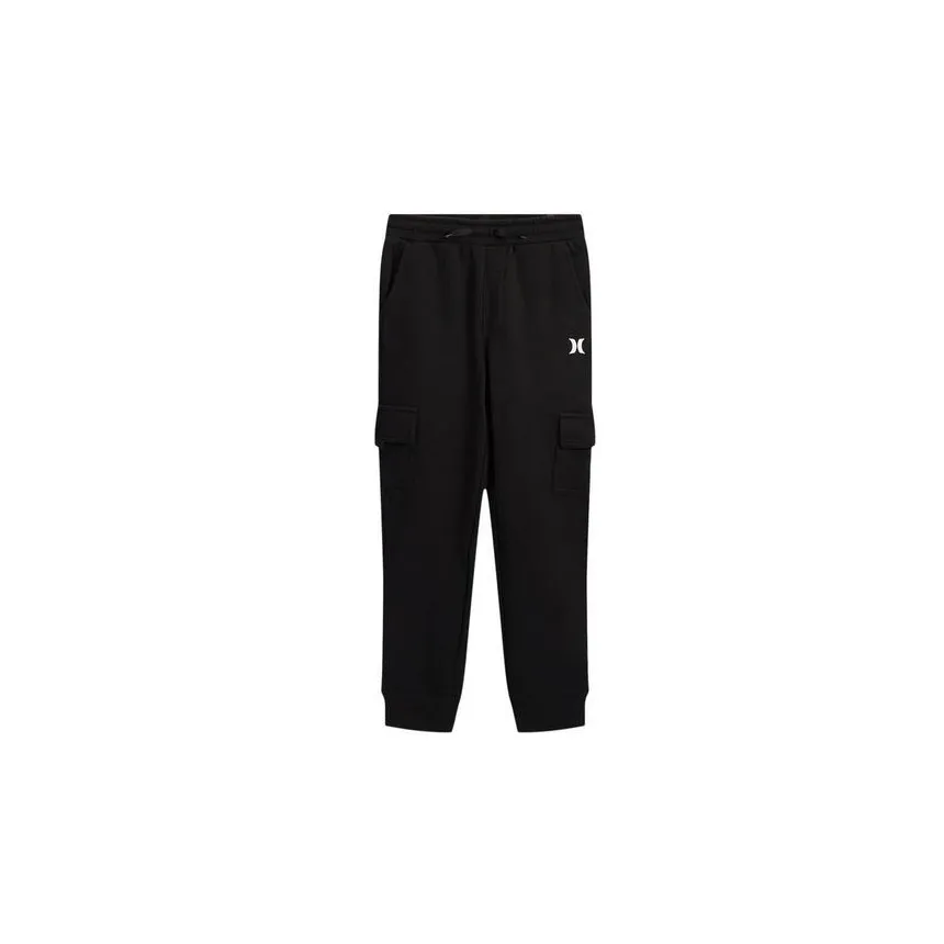 Pantalon Chandal Hurley Jogger Cargo Para Niño