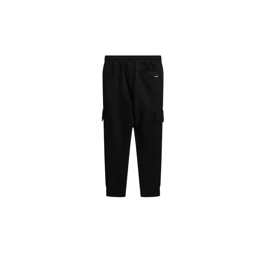 Pantalon Chandal Hurley Jogger Cargo Para Niño