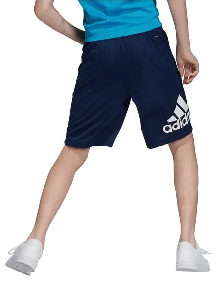 pantalon corto adidas marino niño