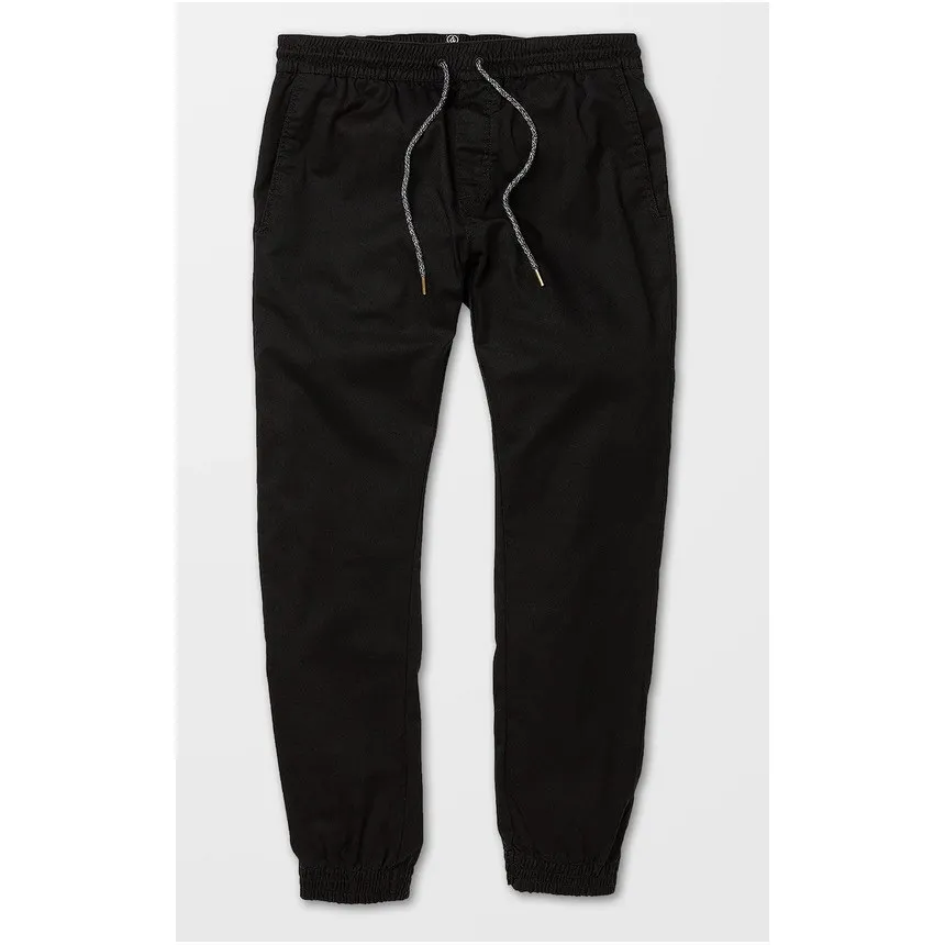 Pantalon Volcom Frickin Slim Jogger Para Hombre