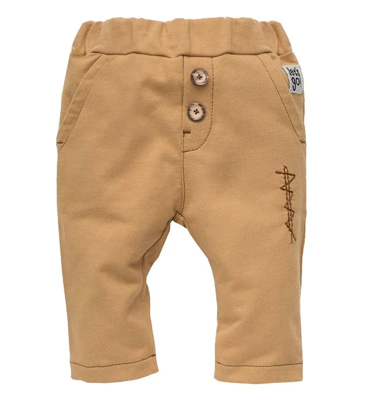 Pantalones casual para niño colección Old Cars