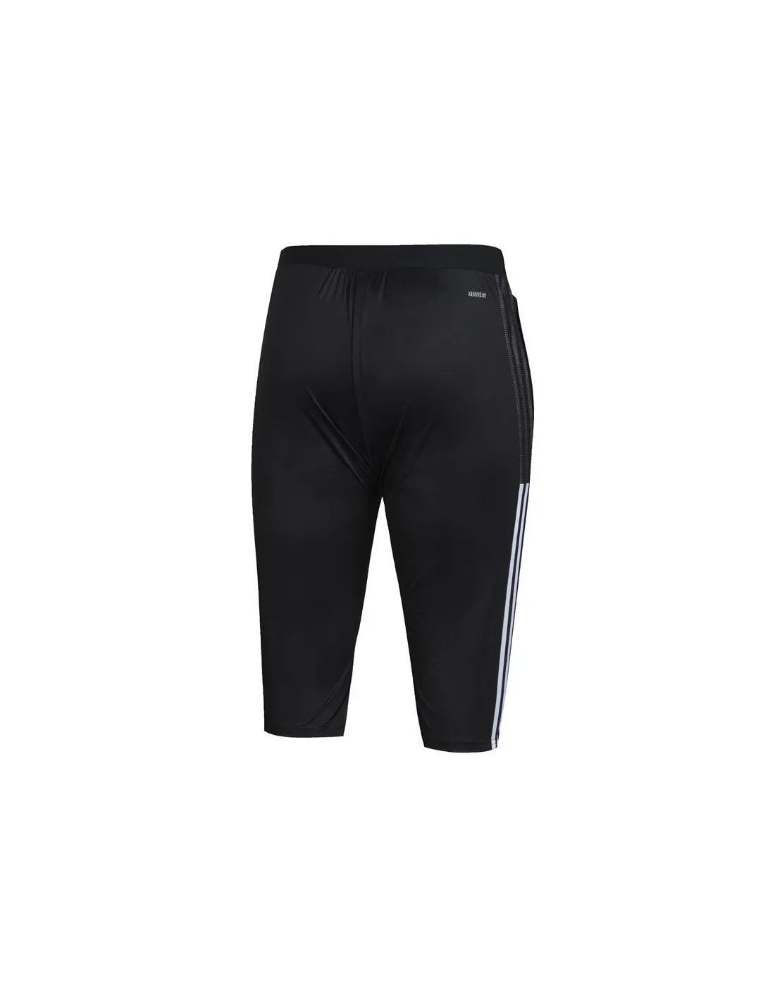 Pantalones cortos de fútbol adidas 3/4 Tiro 21 M Black