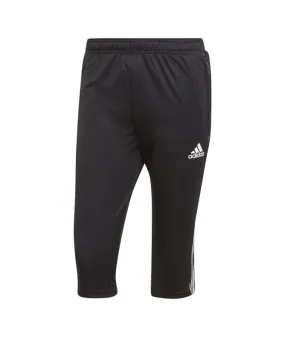 Pantalones cortos de fútbol adidas 3/4 Tiro 21 M Black