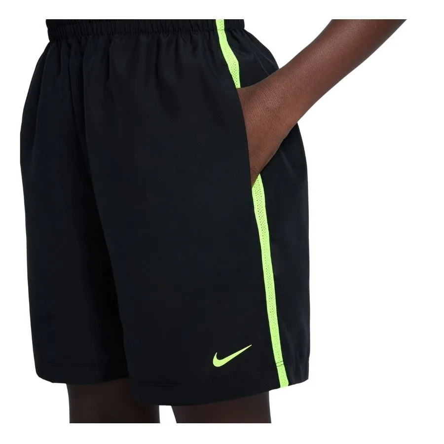  Pantalones cortos Nike B Nk Df Multi Wvn Short