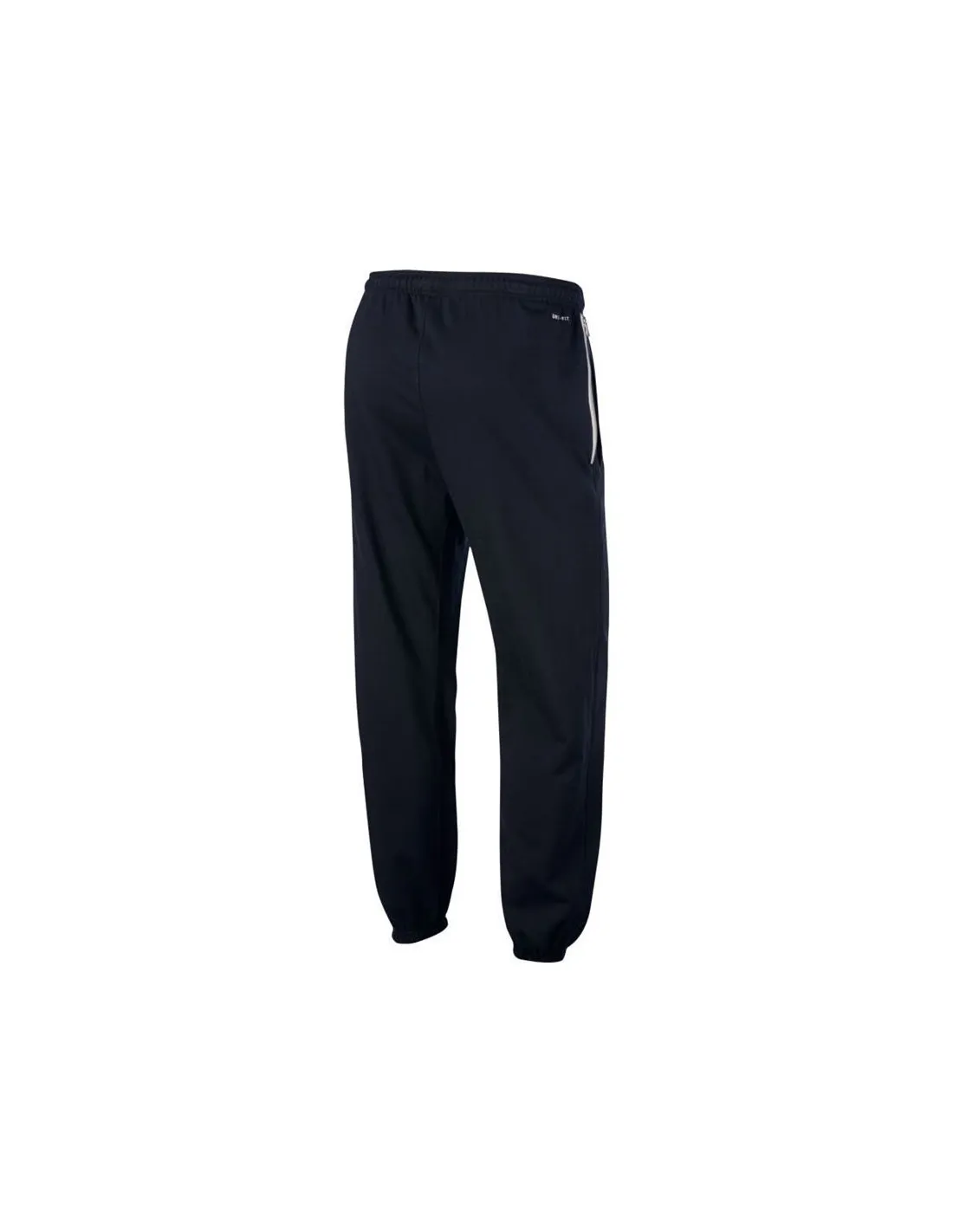 Pantalones de baloncesto Nike Dri-FIT Standard Issue negro