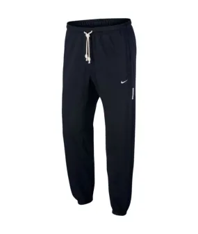 Pantalones de baloncesto Nike Dri-FIT Standard Issue negro