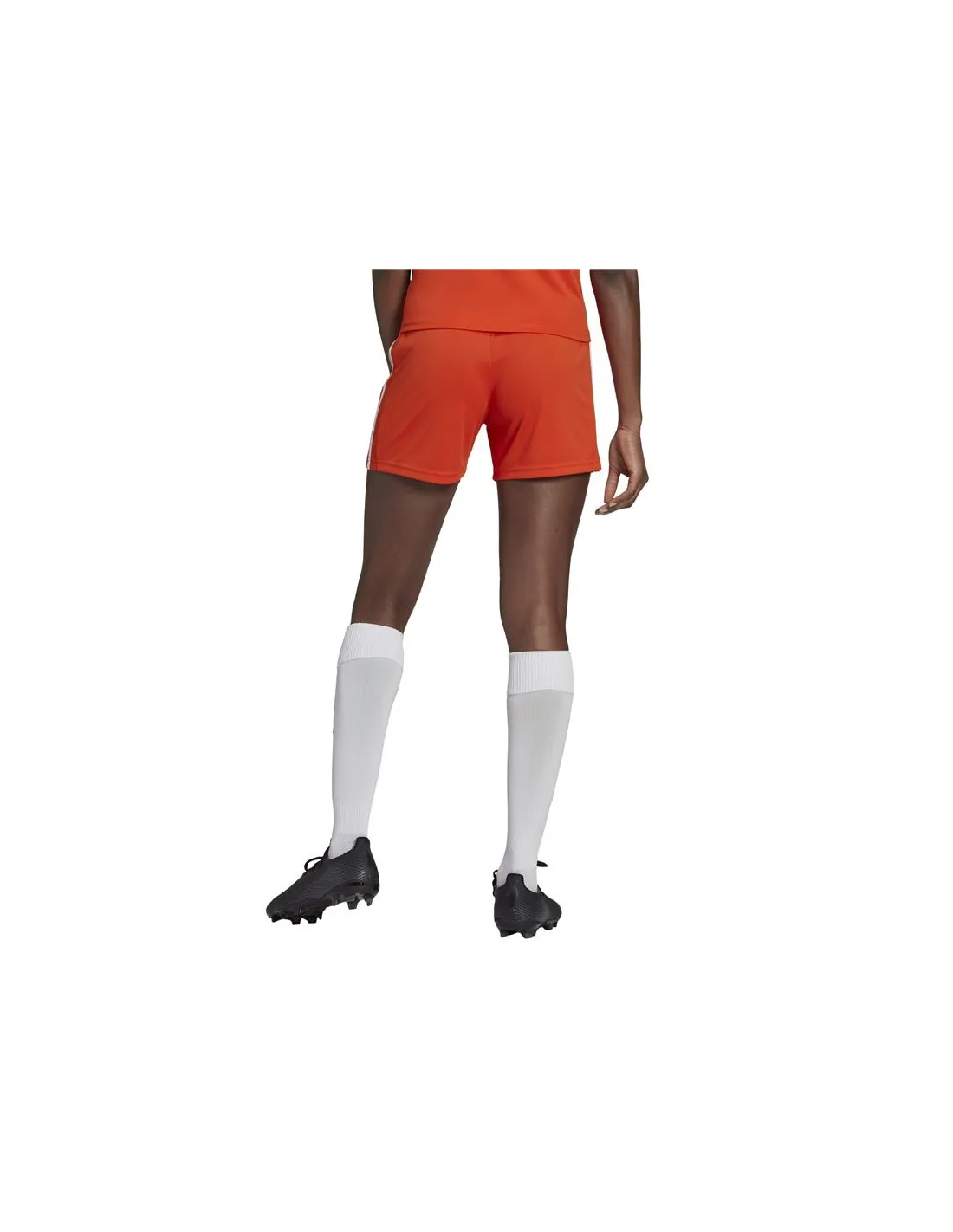 Pantalones de fútbol adidas Squadra 21 W Orange