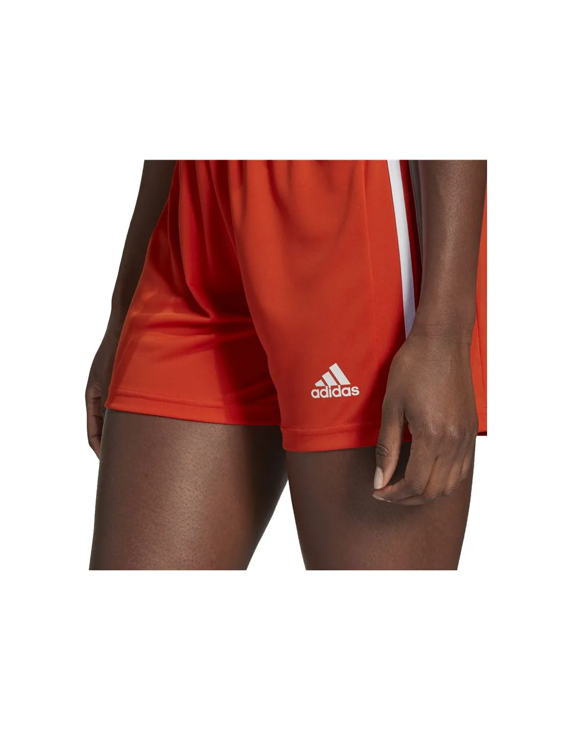 Pantalones de fútbol adidas Squadra 21 W Orange