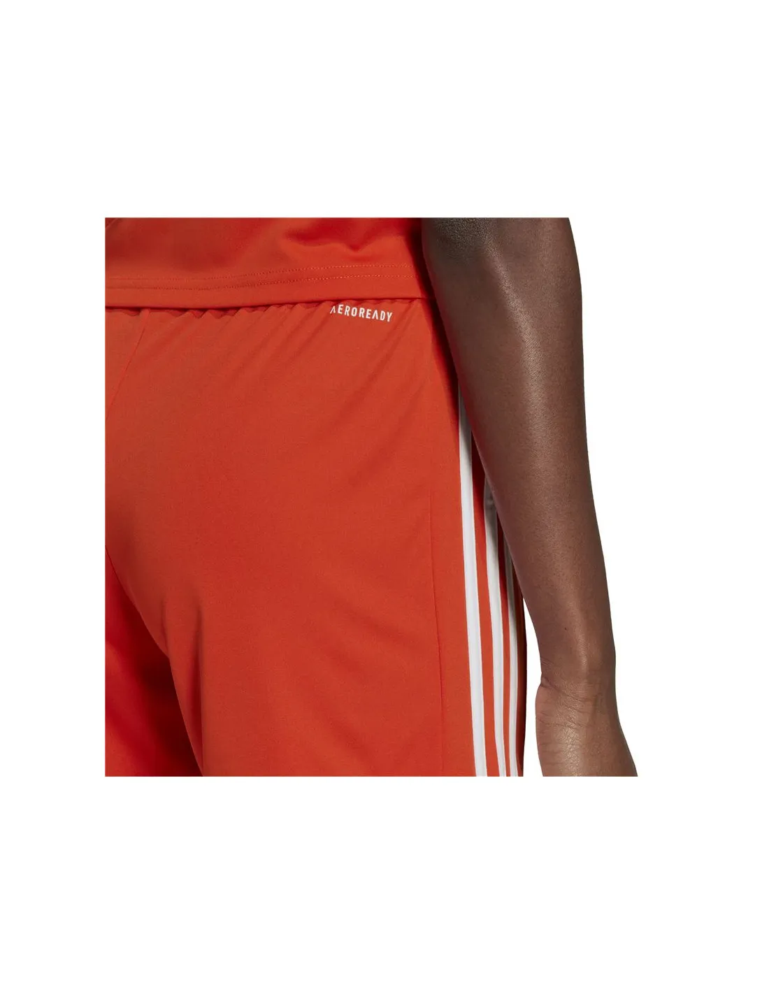 Pantalones de fútbol adidas Squadra 21 W Orange