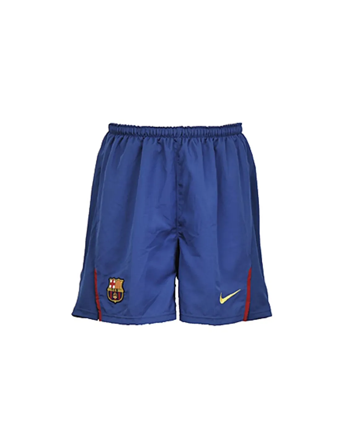 Pantalones de fútbol FC. Barcelona 2008-2009