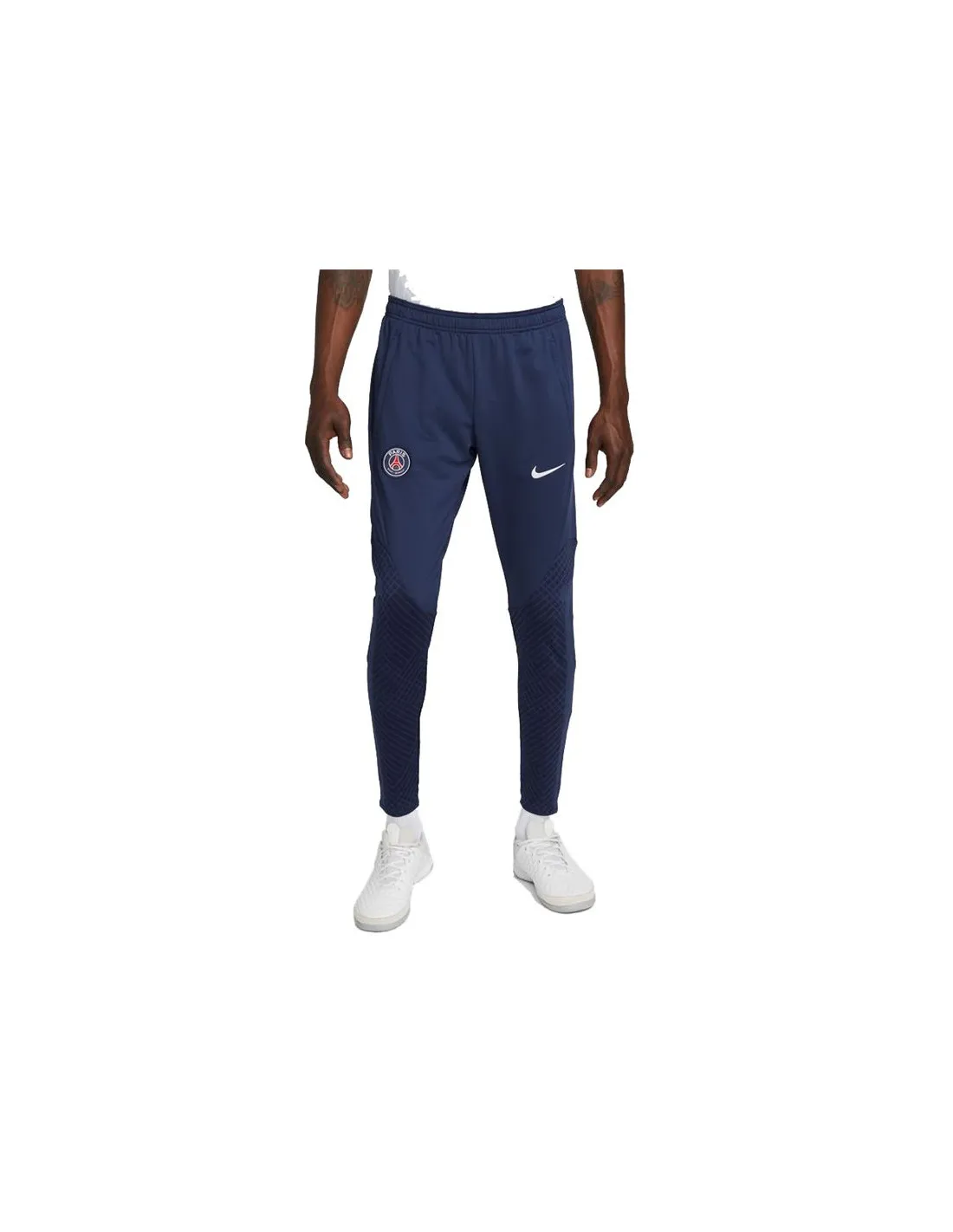 Pantalones de fútbol Nike París Saint-Germain Strike azules Hombre