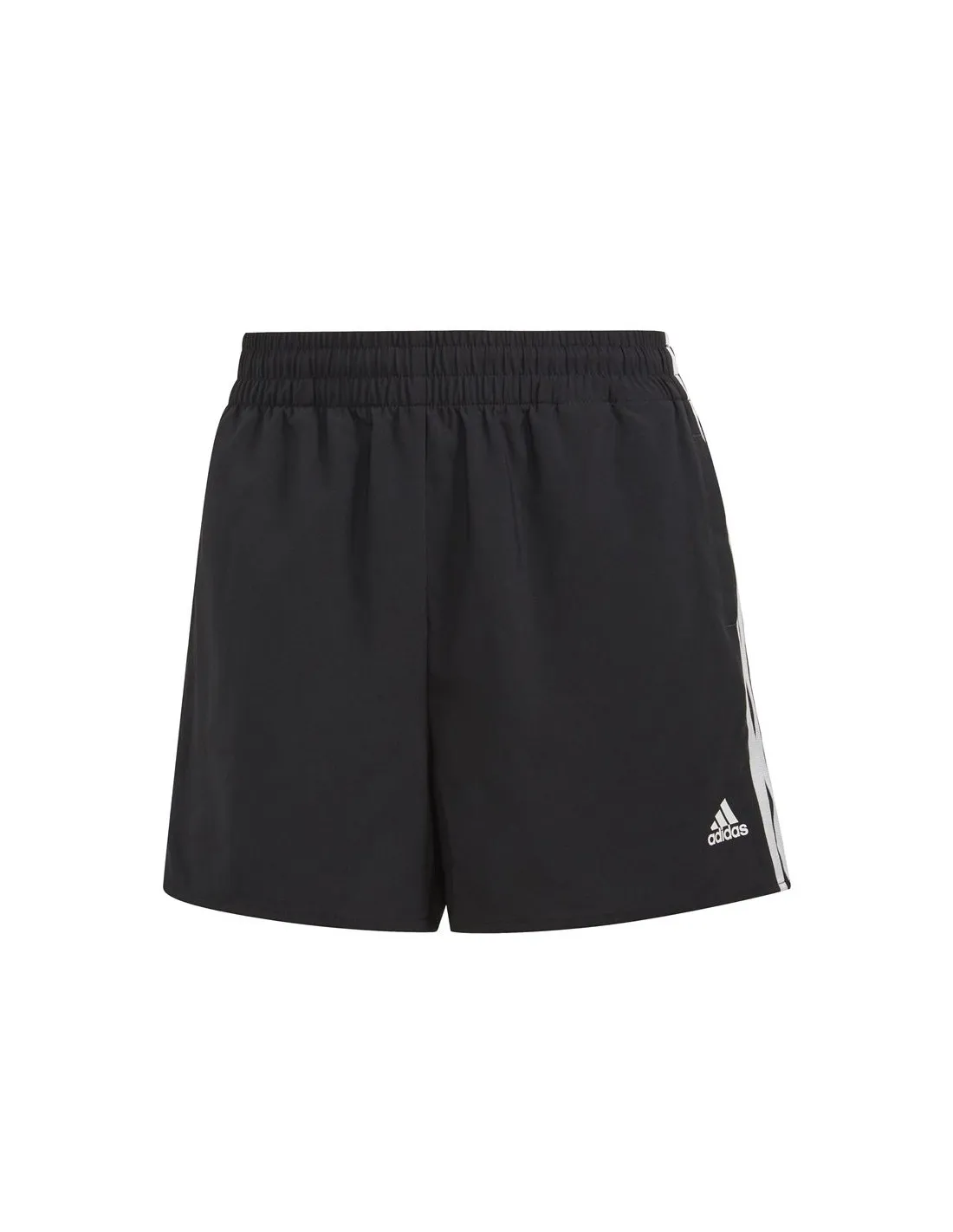 Pantalones de trainning adidas Primeblue Designed 2 Mover Woven Sport 3 bandas W Black