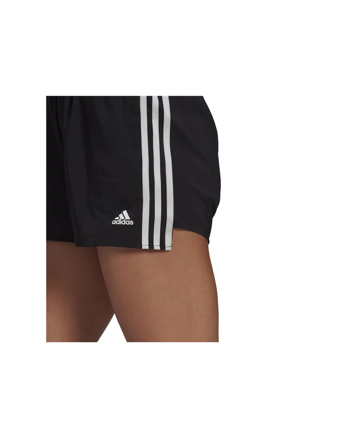 Pantalones de trainning adidas Primeblue Designed 2 Mover Woven Sport 3 bandas W Black