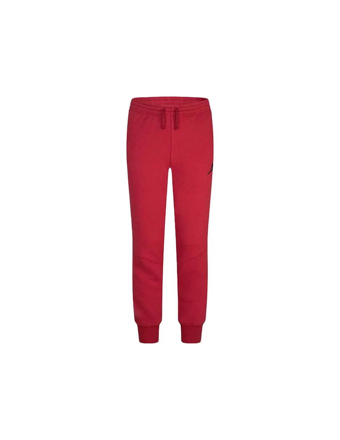 Pantalones Nike Jordan Jdb Mj Df Sport Crossover Niño Rojo