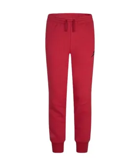 Pantalones Nike Jordan Jdb Mj Df Sport Crossover Niño Rojo