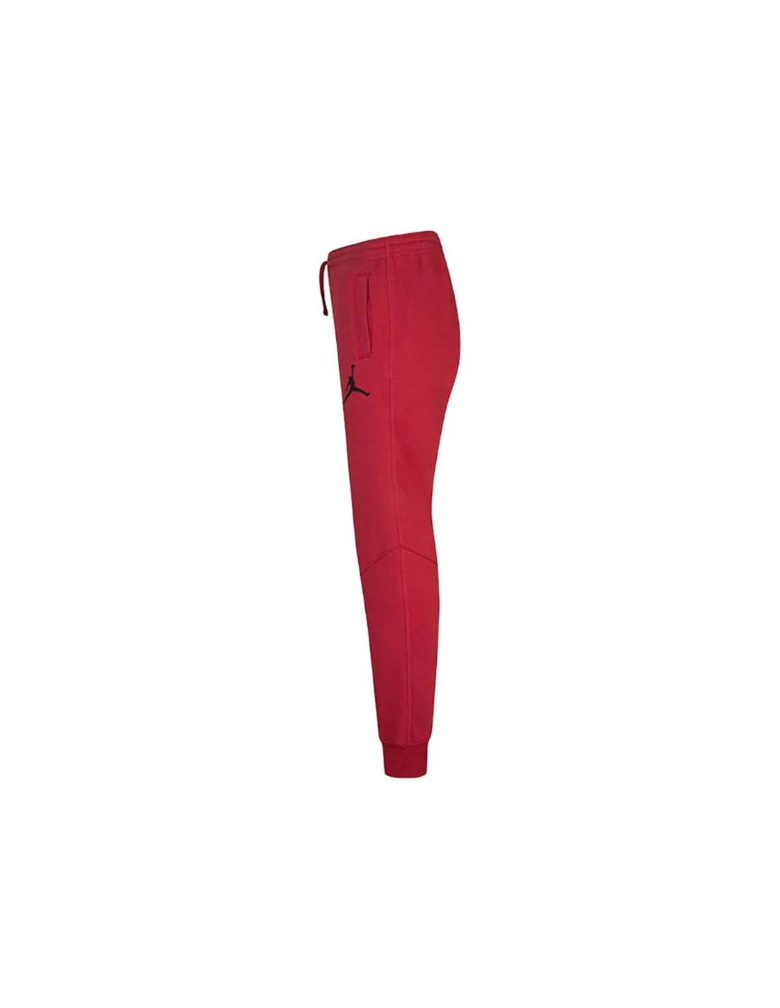 Pantalones Nike Jordan Jdb Mj Df Sport Crossover Niño Rojo