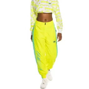 Pantalón Chica Grimey Mysterious Vibes Track Pants FW19 Fluor