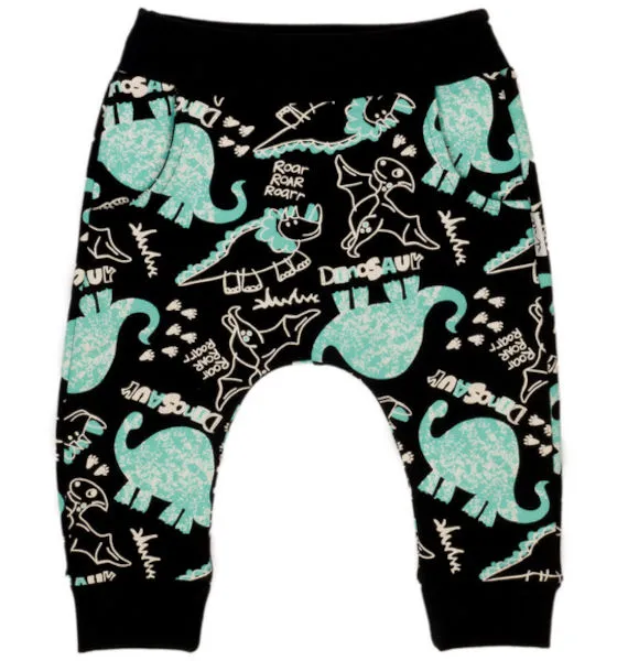 Pantalón de dinosaurios para niño colección Dino