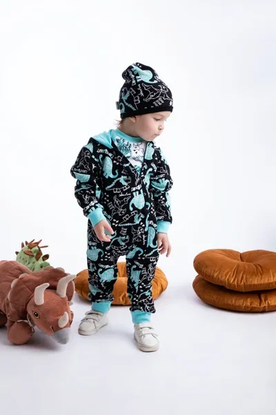 Pantalón de dinosaurios para niño colección Dino