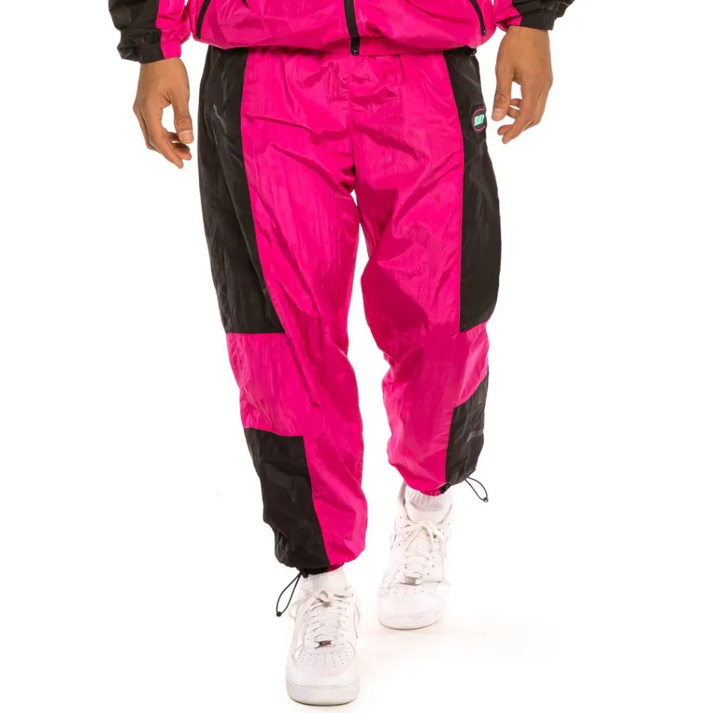 Pantalón Grimey Mysterious Vibes Track Pants FW19 Pink