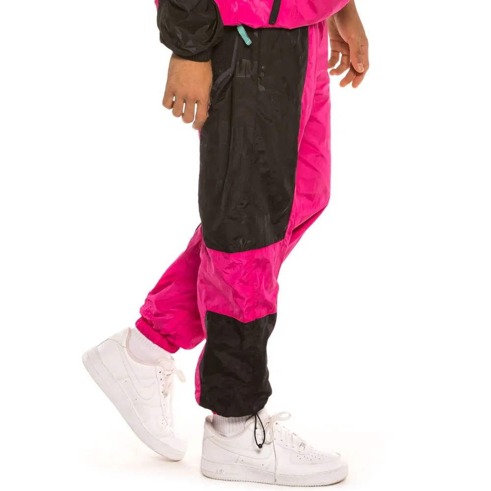 Pantalón Grimey Mysterious Vibes Track Pants FW19 Pink