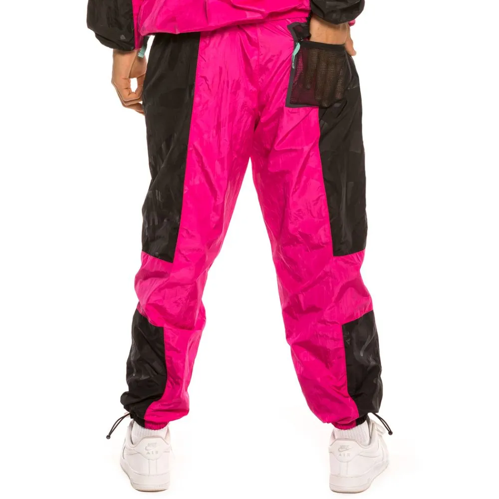 Pantalón Grimey Mysterious Vibes Track Pants FW19 Pink