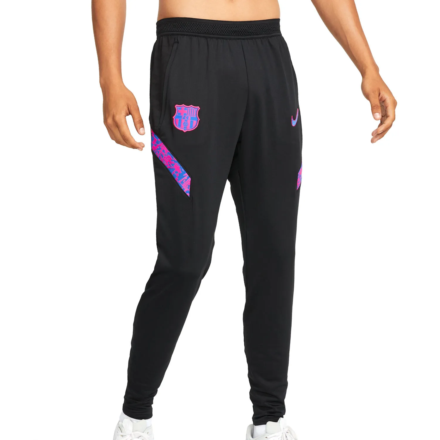 Pantalón Nike Barcelona entrenamiento UCL Dri-Fit Strike