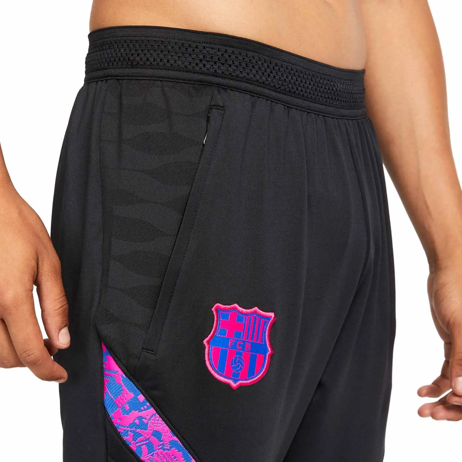 Pantalón Nike Barcelona entrenamiento UCL Dri-Fit Strike