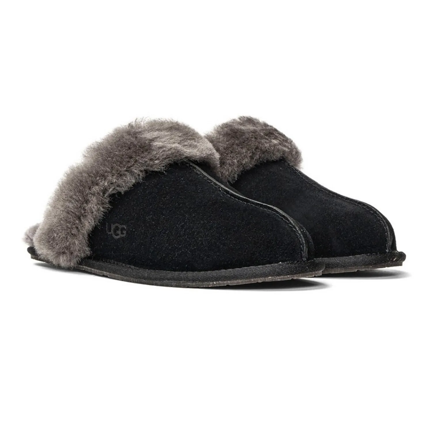 Pantuflas UGG Scuffette II - Negro