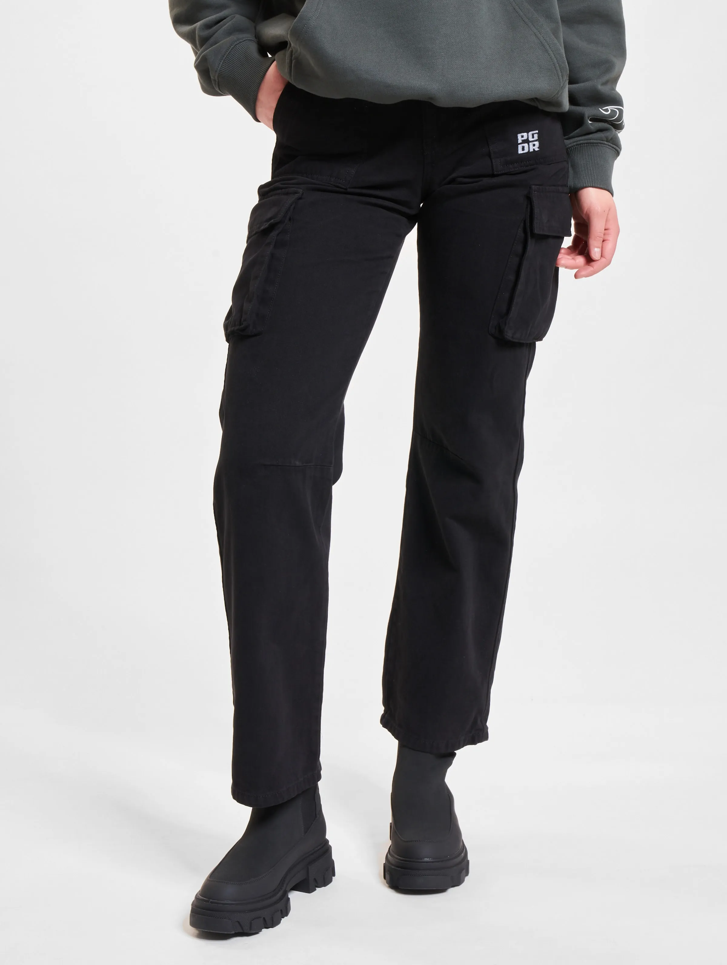 PEGADOR PEGADOR Bodo Wide Cargo Pants