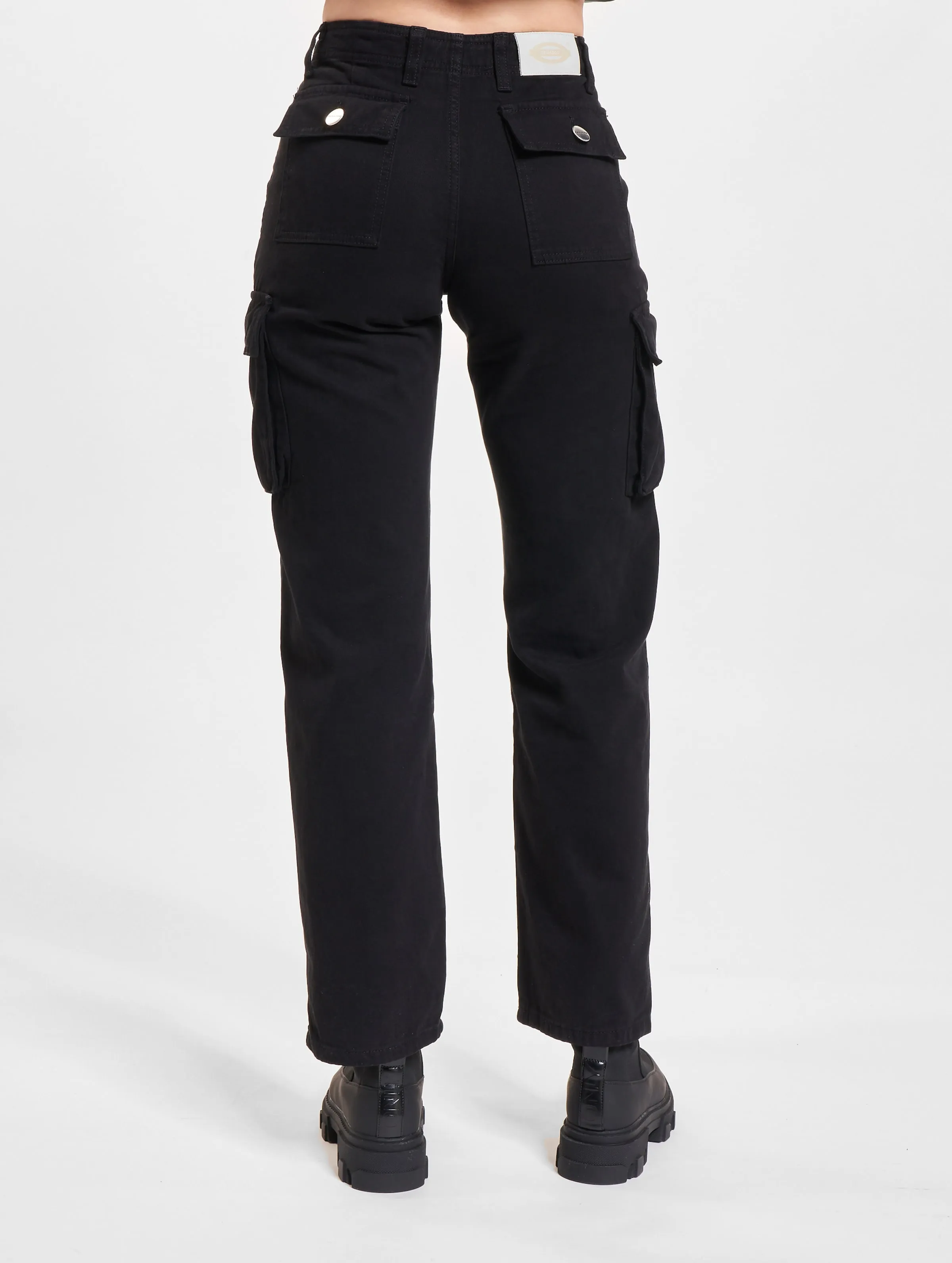 PEGADOR PEGADOR Bodo Wide Cargo Pants