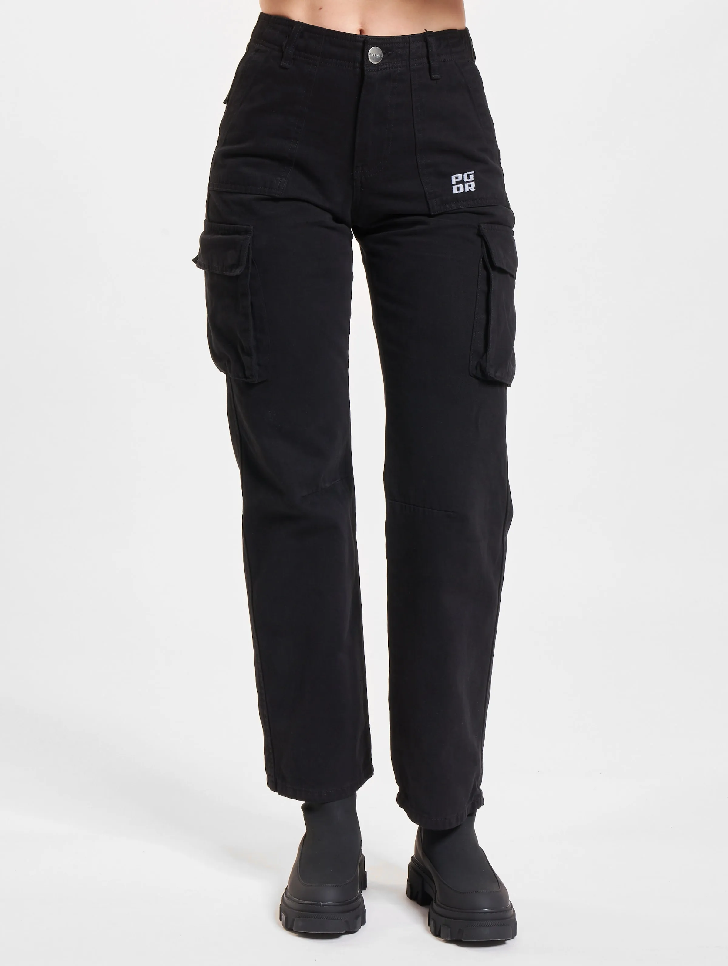 PEGADOR PEGADOR Bodo Wide Cargo Pants