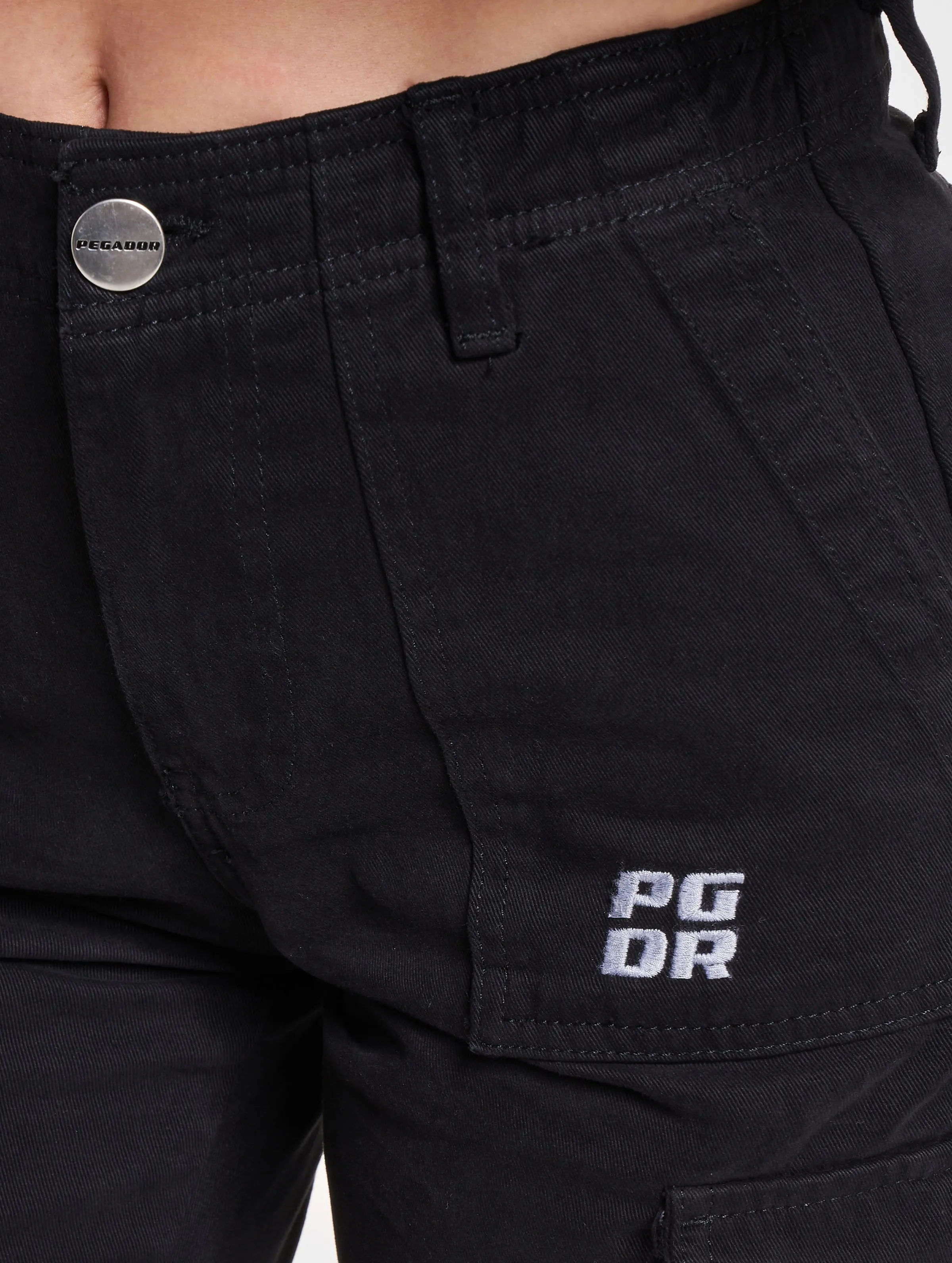 PEGADOR PEGADOR Bodo Wide Cargo Pants