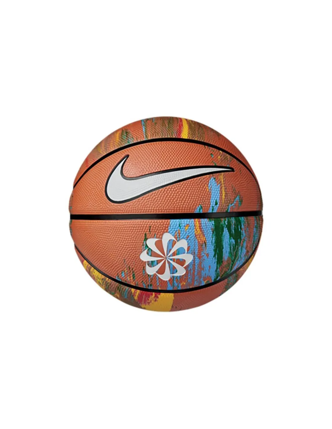 Pelota de Baloncesto Everyday Playground 8P Next Nature Deflated