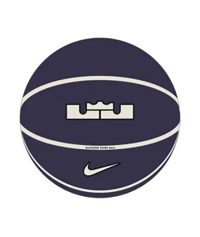 Pelota de Baloncesto Nike Playground 2.0 8P James Deflated Purbla