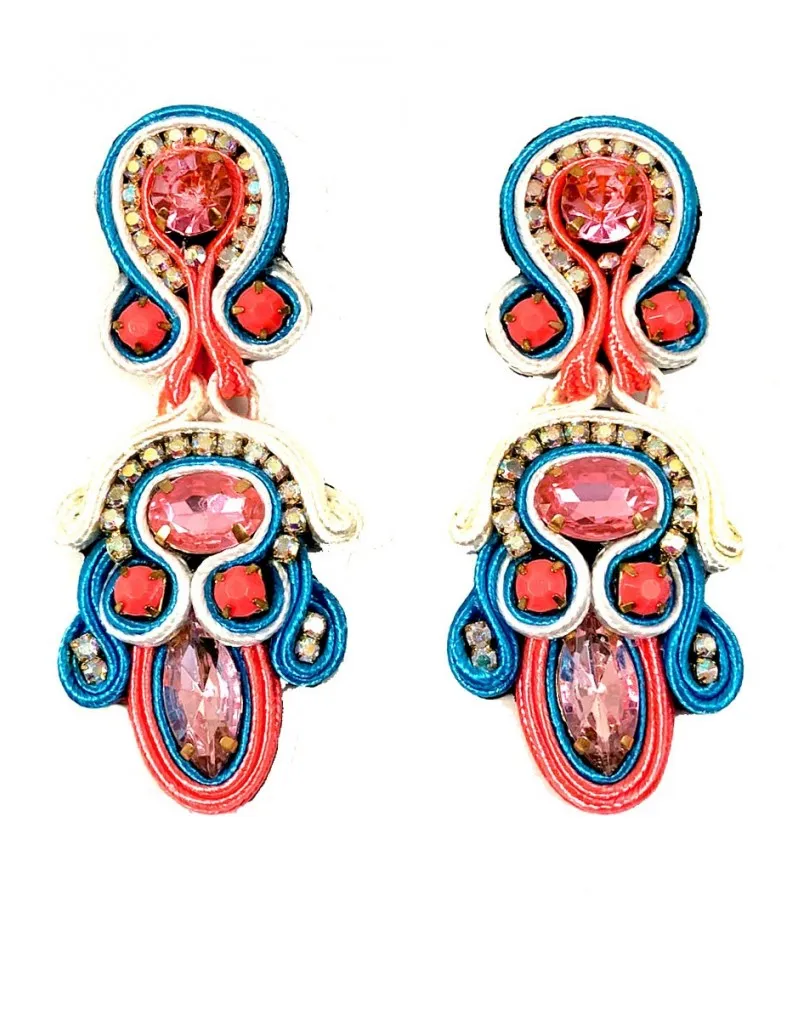 PENDIENTES DE FLAMENCA ONLINE