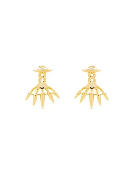 pendientes luxenter eadcwen gold